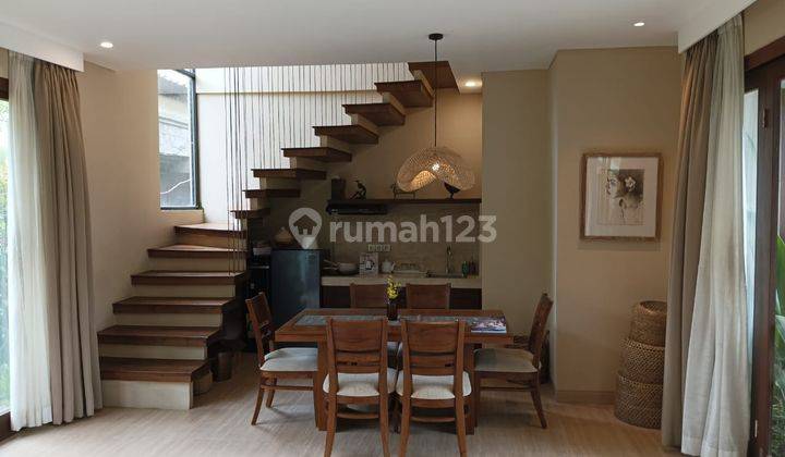 Villa 2 Lantai SHM di Sebatu Gianyar 26