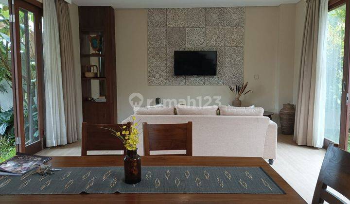 Villa 2 Lantai SHM di Sebatu Gianyar 27