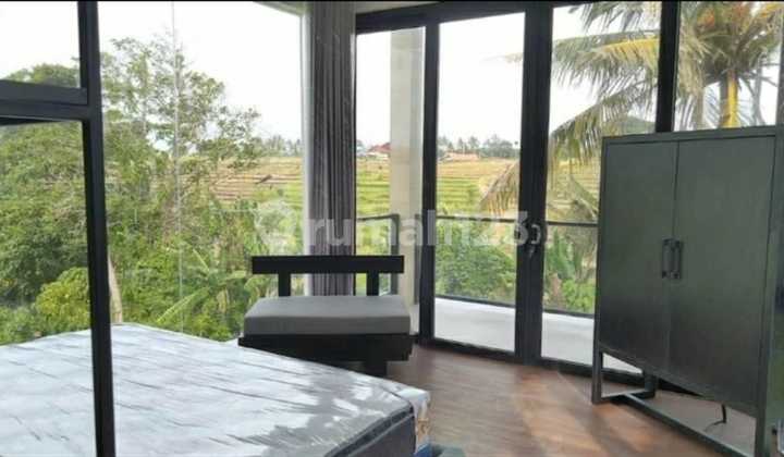 Villa Baru Dekat Pantai di area Cemagi Badung  6