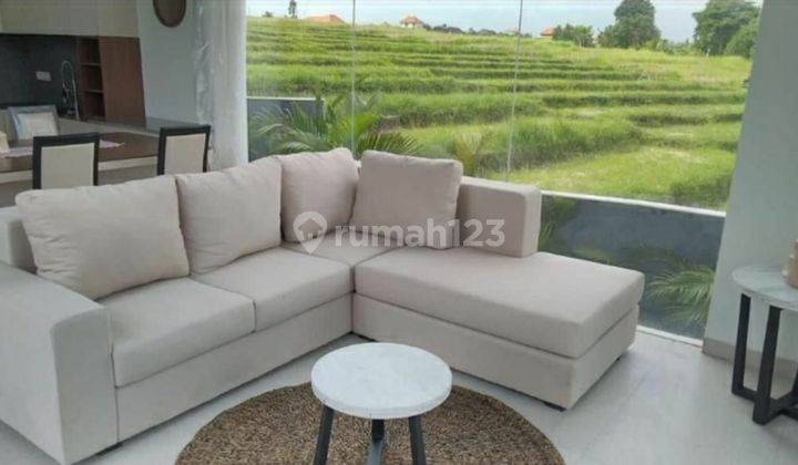Villa Baru Dekat Pantai di area Cemagi Badung  7