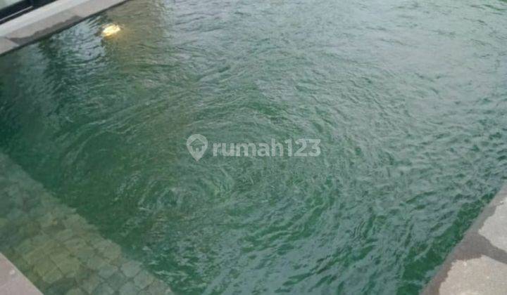 Villa Baru Dekat Pantai di area Cemagi Badung  11