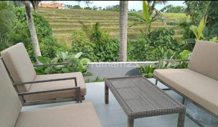 Villa Baru Dekat Pantai di area Cemagi Badung  13
