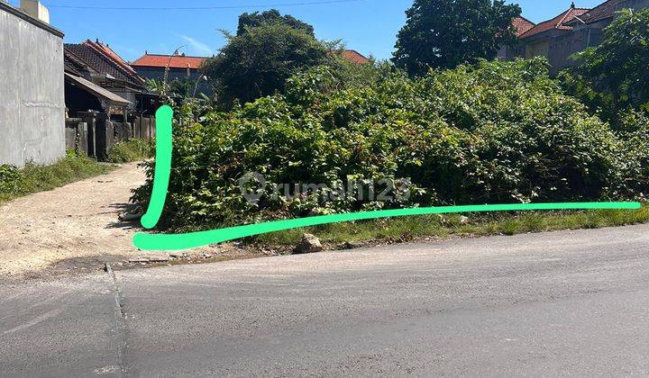 Tanah di Jln utama Raya Goa Gong Jimbaran 6