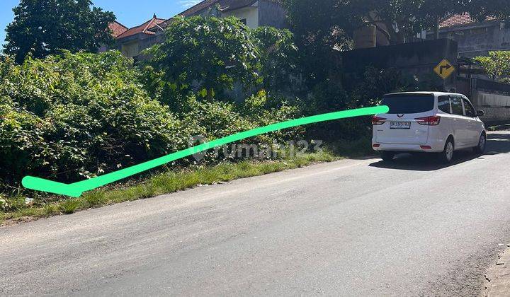 Tanah di Jln utama Raya Goa Gong Jimbaran 7