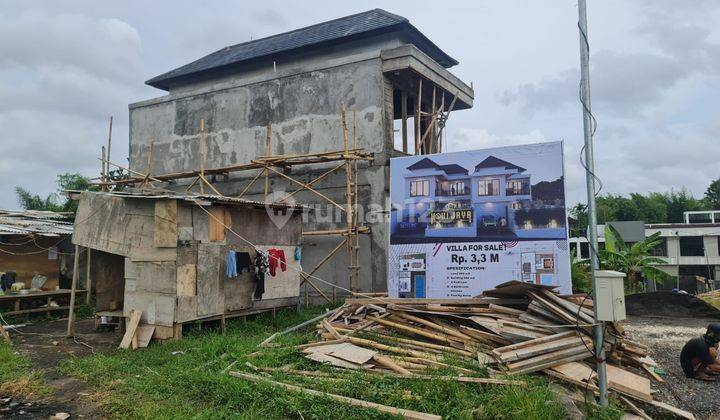New Villa Finish February 2023 At Tibubeneng Canggu Bali 2