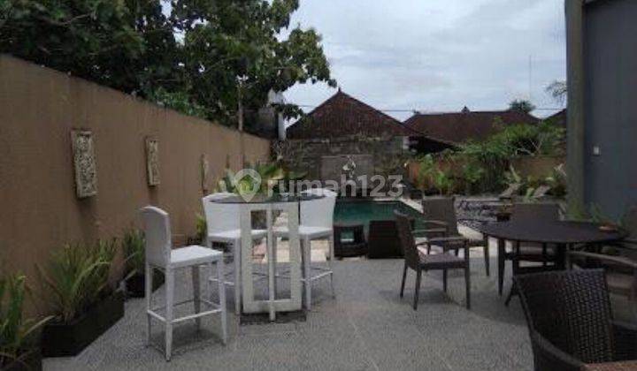 Hotel di Jimbaran Kuta Selatan Bali 5