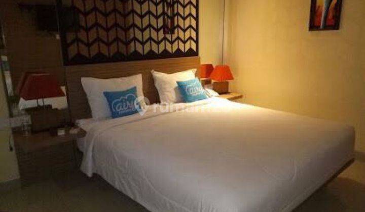 Hotel di Jimbaran Kuta Selatan Bali 8