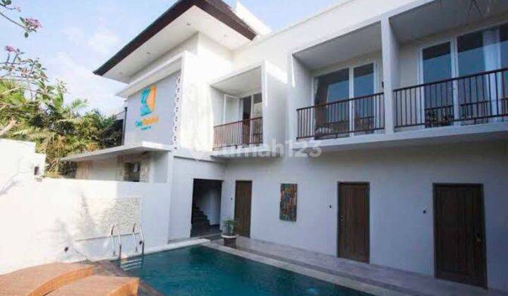 Hotels in Seminyak Kuta Bali 1