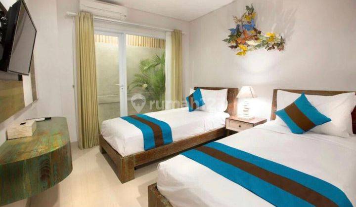 Hotel di Seminyak Kuta Bali 3
