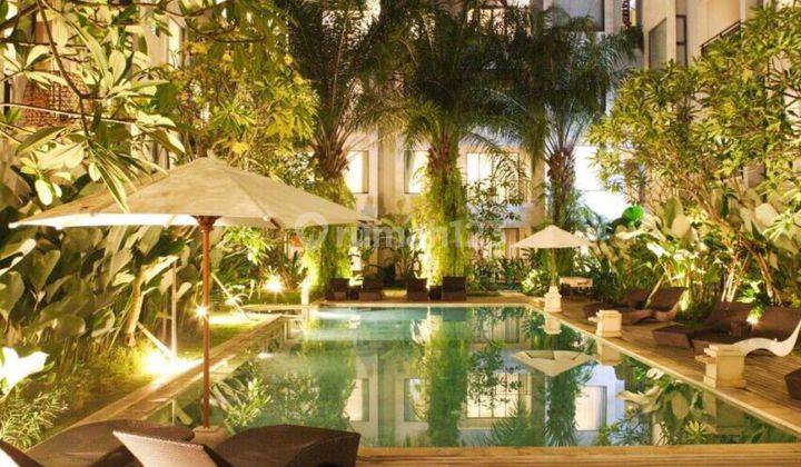 Apartement Hotel di Umalas Bali 3