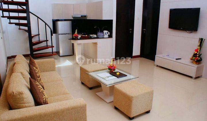 Apartement Hotel di Umalas Bali 10