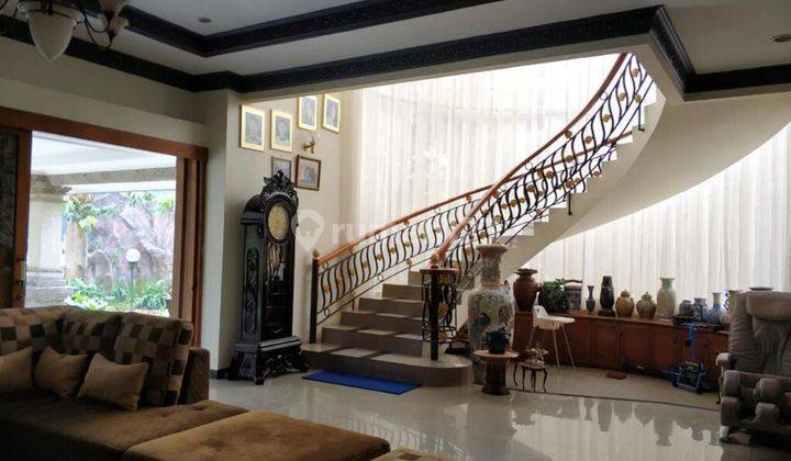 Rumah Mewah di Teras Ayung Residence Denpasar 2