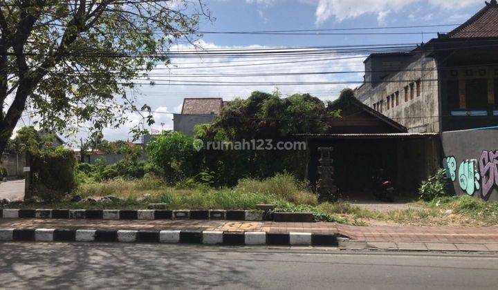 Tanah di Bypass Ngurah Rai, Denpasar, Bali 1