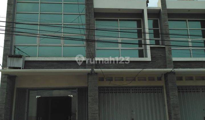 Ruko di Jln.tukad Pancoran, Denpasar, Bali 1