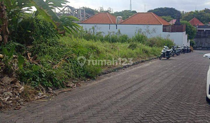 Tanah View Sawah di Munggu Bali 14