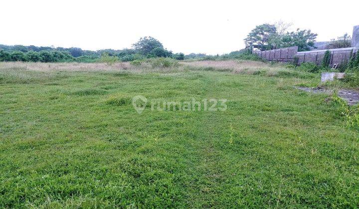 Tanah Los Tebing di Pantai Nyang Nyang Uluwatu Bali 28