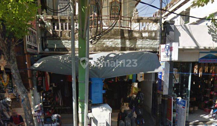 Tanah di Jalan Legian Kuta Bali 3