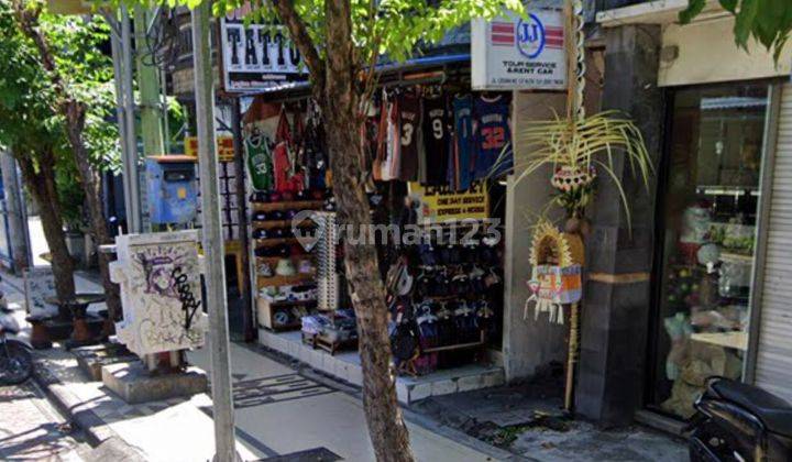 Tanah di Jalan Legian Kuta Bali 5
