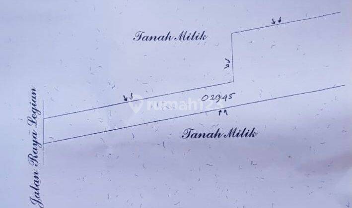 Tanah di Jalan Legian Kuta Bali 8