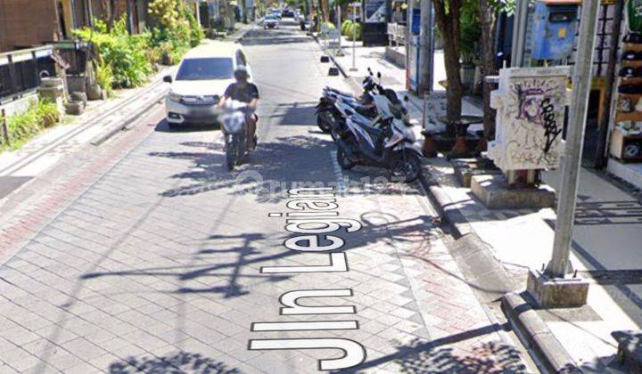 Tanah di Jalan Legian Kuta Bali 9