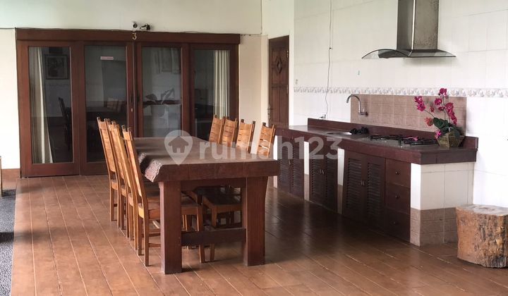 Rumah Semi Villa di Tukad Balian Denpasar Bali 4