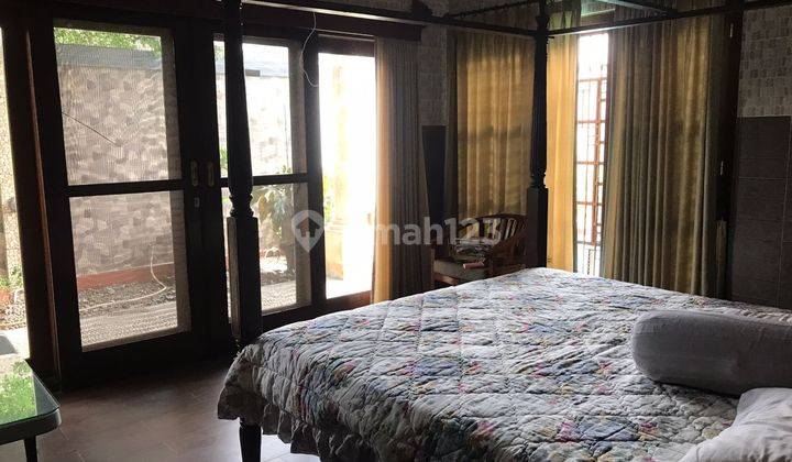 Rumah Semi Villa di Tukad Balian Denpasar Bali 6