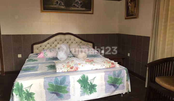 Rumah Semi Villa di Tukad Balian Denpasar Bali 7