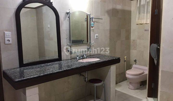 Rumah Semi Villa di Tukad Balian Denpasar Bali 11