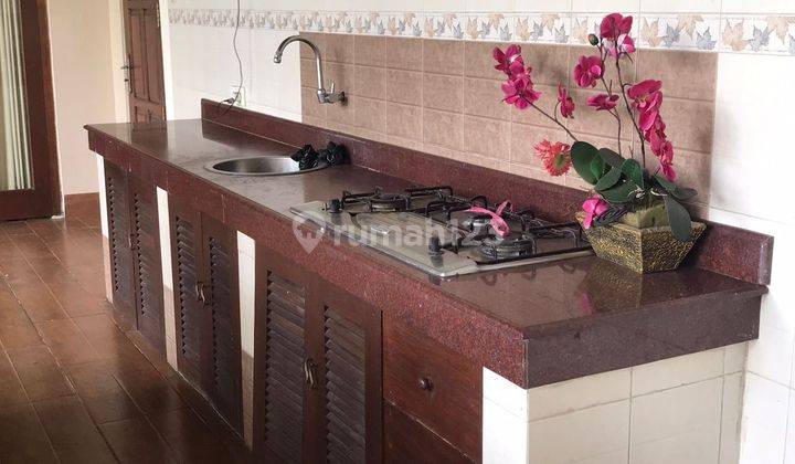 Rumah Semi Villa di Tukad Balian Denpasar Bali 21