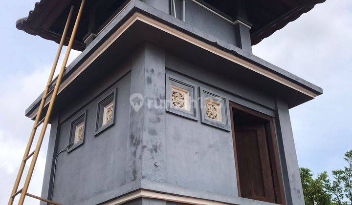 Rumah Semi Villa di Tukad Balian Denpasar Bali 22