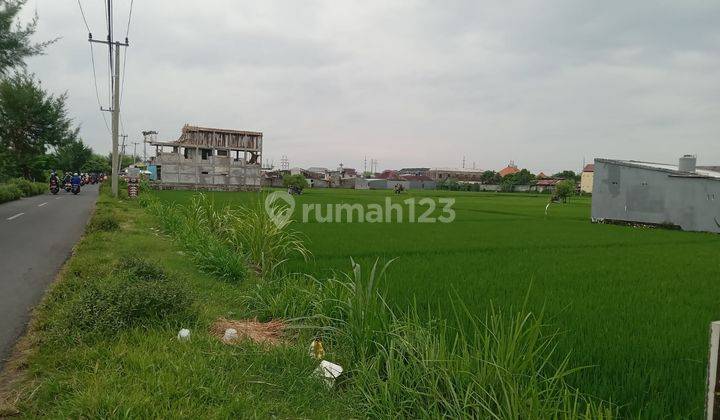 Tanah di Taman Pancing Pemogan Bali 1