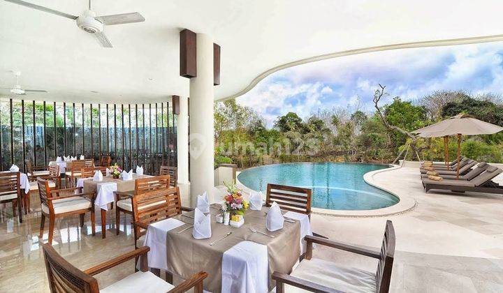 Dijual Villa Super Mewah di Ungasan Bali 1