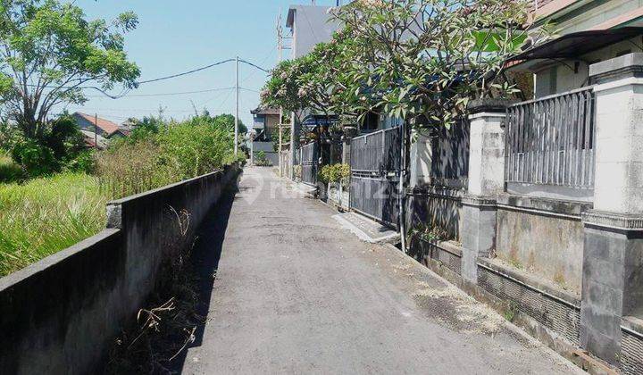 Dijual Rumah di Gatot Subroto Denpasar Bali 3