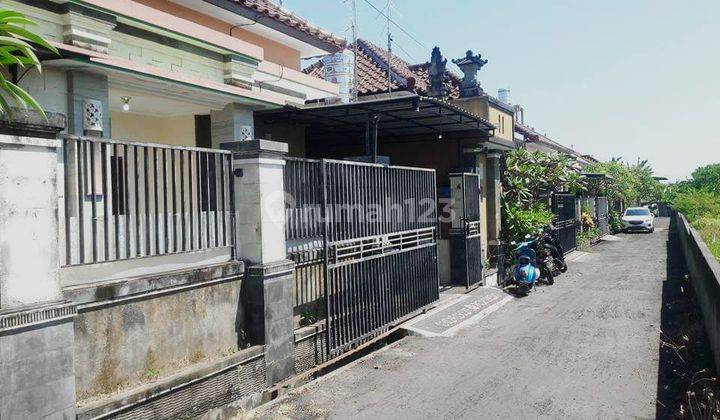Dijual Rumah di Gatot Subroto Denpasar Bali 1