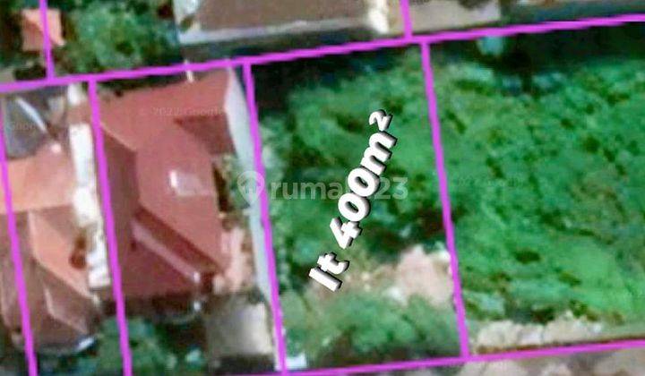 Land for sale in the Sesetan Bali area 2