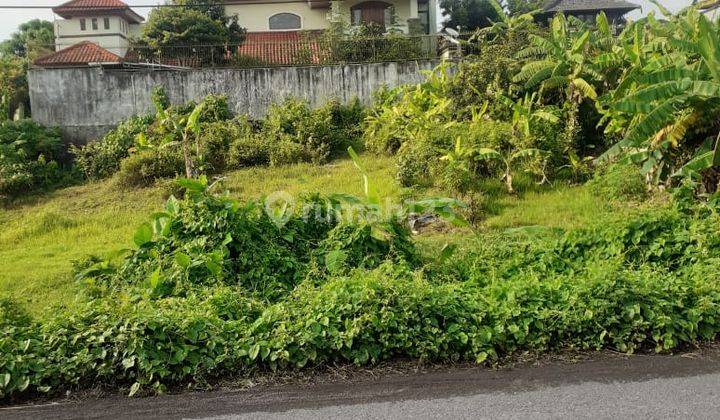 Dijual Tanah di Area Muding Indah Kerobokan Bali 2