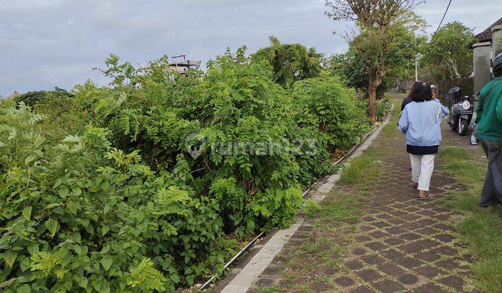 Dijual Tanah View Laut di Kampial Nusa Dua 3