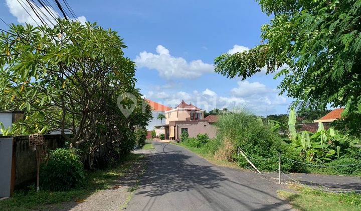 Dijual Tanah Premium di Padanggalak Sanur Bali 4