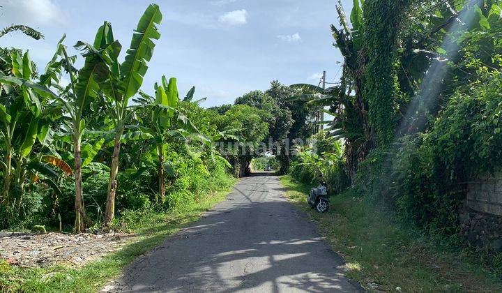 Dijual Tanah Premium di Padanggalak Sanur Bali 5