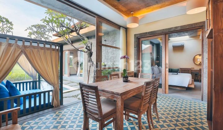 Dijual Villa Bagus di Kemenuh Gianyar Bali 4