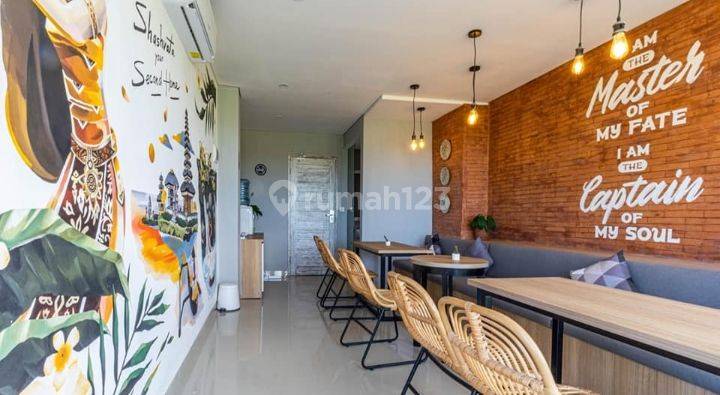 Dijual Hotel View Sawah di Canggu Berawa Bali 2