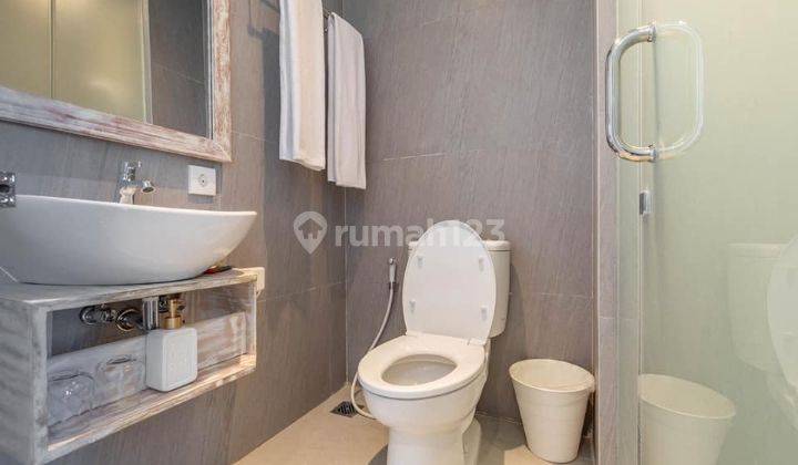 Dijual Hotel View Sawah di Canggu Berawa Bali 6