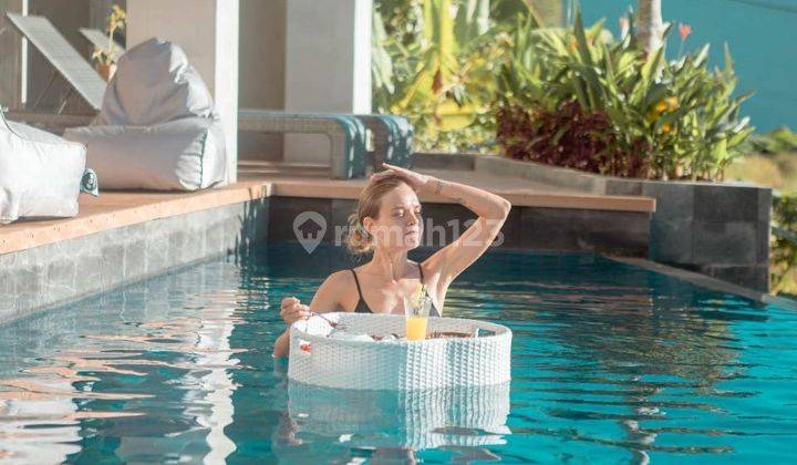 Dijual Hotel View Sawah di Canggu Berawa Bali 8