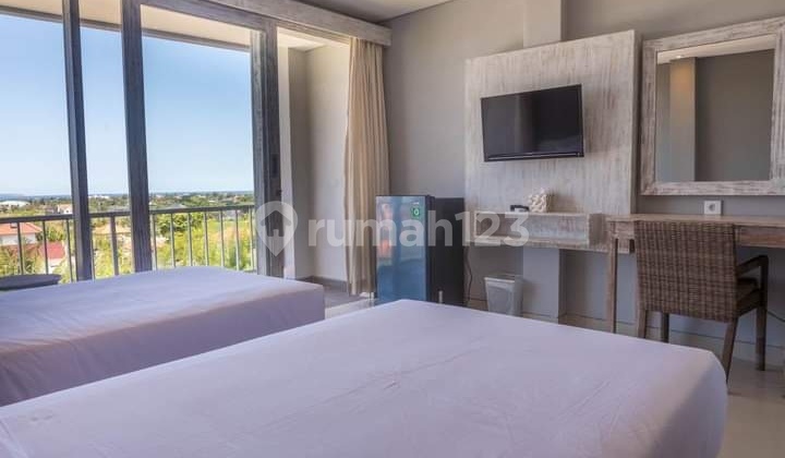 Dijual Hotel View Sawah di Canggu Berawa Bali 11