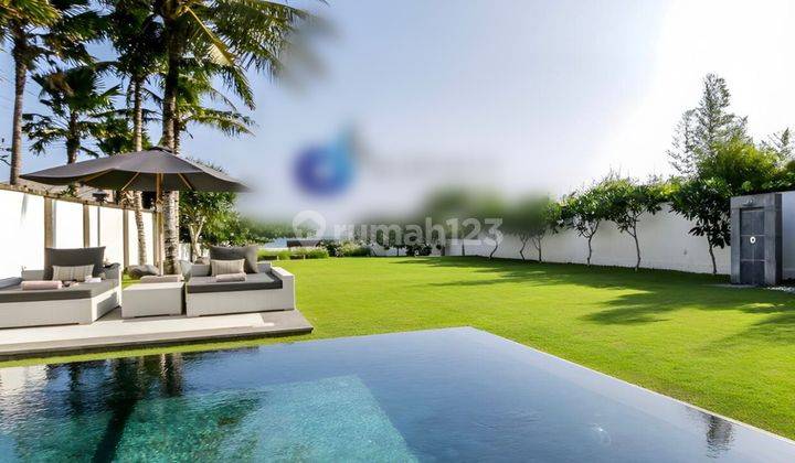 For Sale Ocean View Villa At Mengwi Badung Bali 2