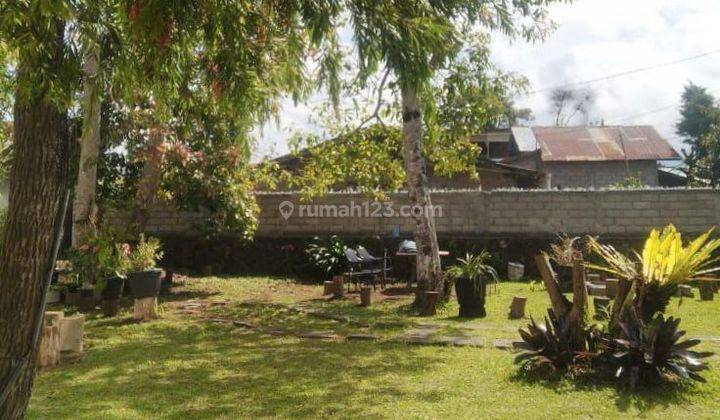 Dijual Villa Minimalis di Candikuning Bedugul Tabanan 2