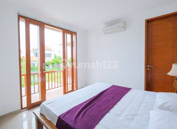 Dijual Villa 2 Lantai di Mengening Cemagi Bali 7