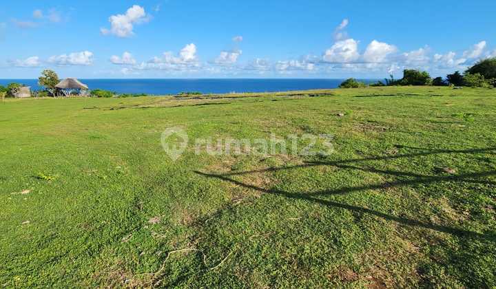 Dijual Lahan Clifftop di Benoa Kuta Selatan Bali 2