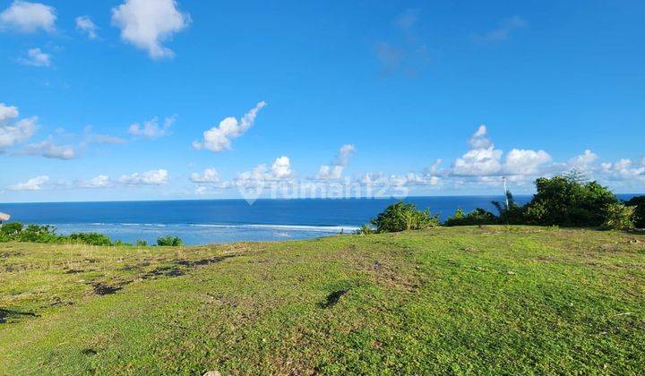Dijual Lahan Clifftop di Benoa Kuta Selatan Bali 3
