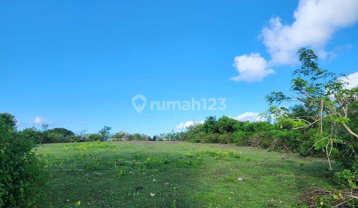 Dijual Lahan Clifftop di Benoa Kuta Selatan Bali 7